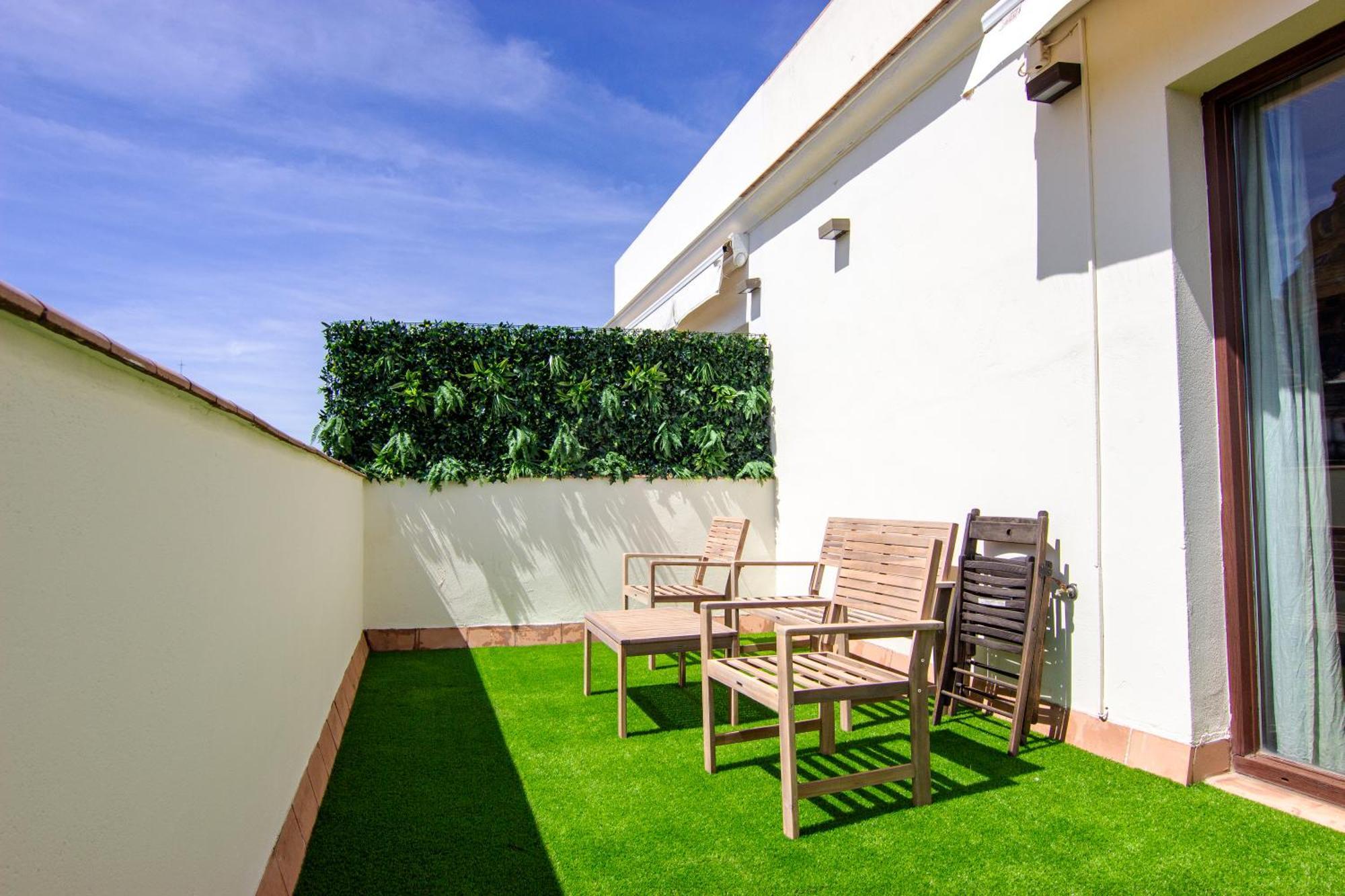 Rentalsevilla Manuel Santiago Luaran gambar