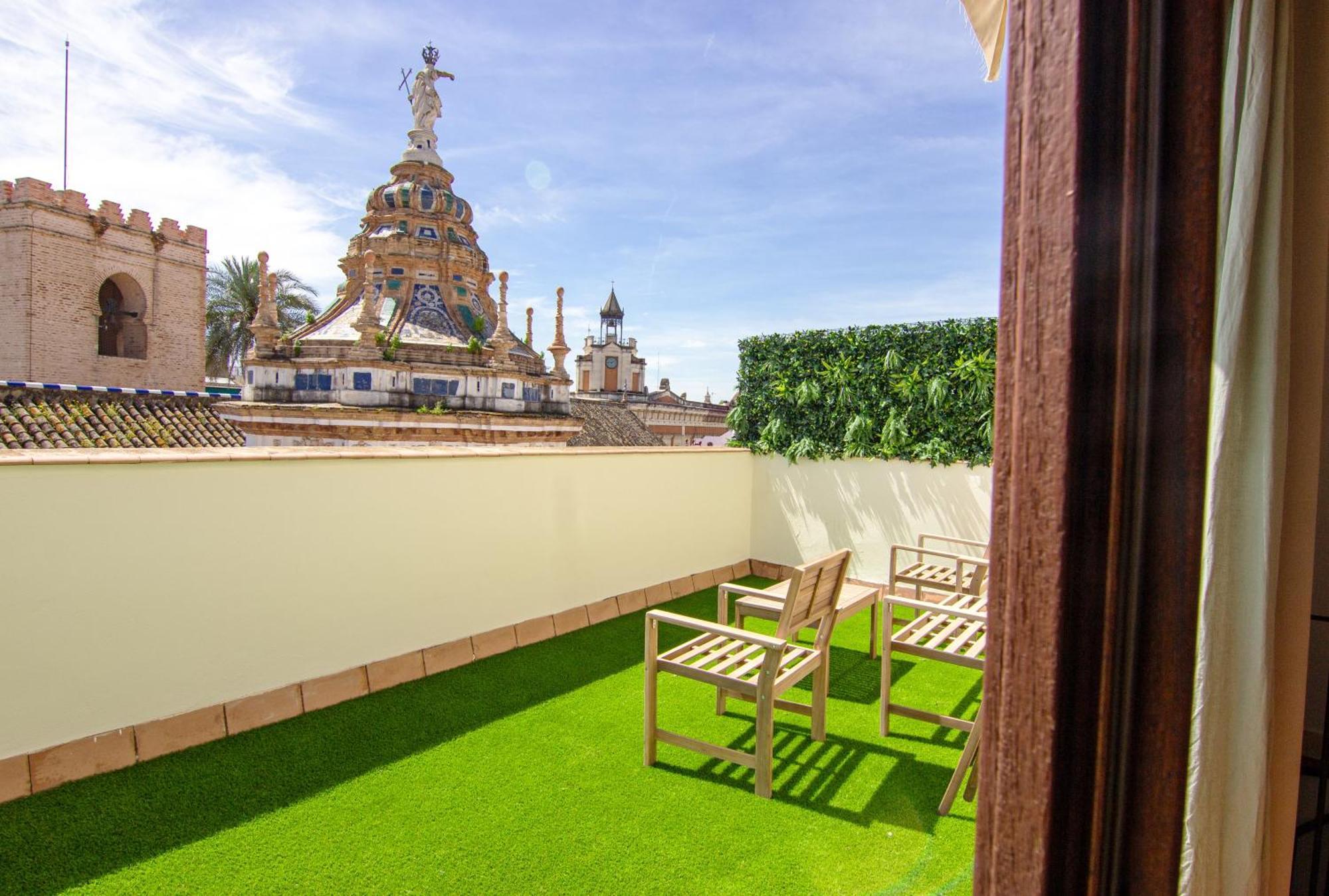 Rentalsevilla Manuel Santiago Luaran gambar