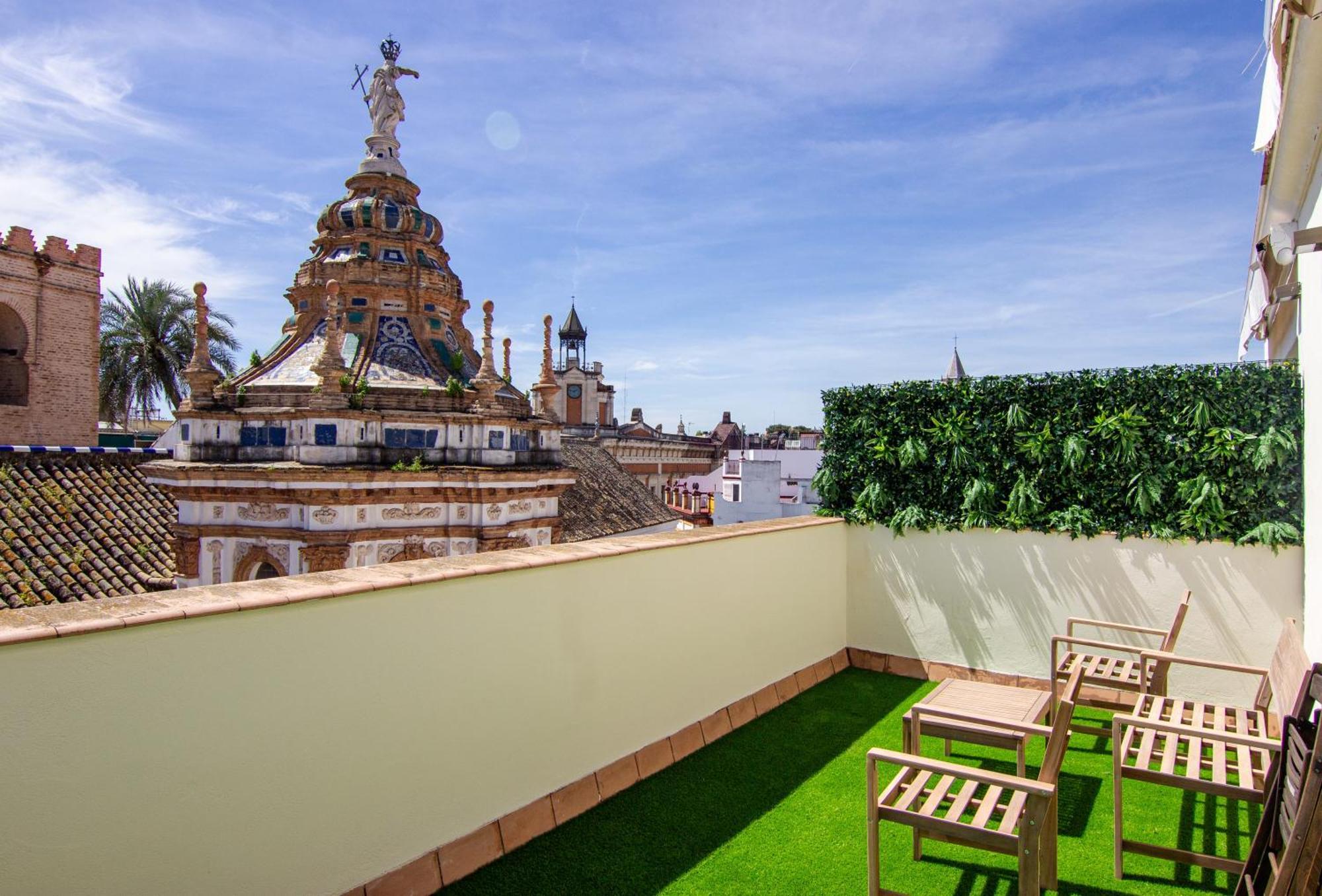 Rentalsevilla Manuel Santiago Luaran gambar